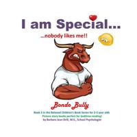 I Am Special ....: Bonita Bunny ... I Have to Wear Glasses!! 1722232145 Book Cover
