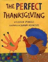 The Perfect Thanksgiving 0312375050 Book Cover