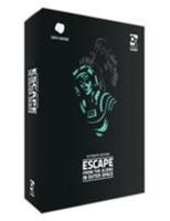 Escape from the Aliens in Outer Space: Ultimate Edition 1472817737 Book Cover