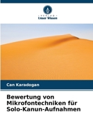 Bewertung von Mikrofontechniken für Solo-Kanun-Aufnahmen (German Edition) 6208385261 Book Cover