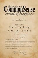 America's CommonSense Pursuit of Happiness B0H51VQD9H Book Cover