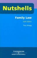 Family Law (Nutshells) 0421871407 Book Cover