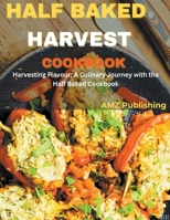Half Baked Harvest Cookbook: Harvesting Flavour: A Culinary Journey with the Half Baked Cookbook B0CSM3HRPW Book Cover