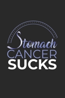 Stomach Cancer Sucks: Chemotherapy Awareness 1706437358 Book Cover