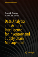 Data Analytics and Artificial Intelligence for Inventory and Supply Chain Management 9811963398 Book Cover