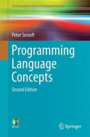 Programming Language Concepts (Undergraduate Topics in Computer Science) 331960788X Book Cover