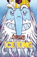 Adventure Time: Ice King 1608869202 Book Cover