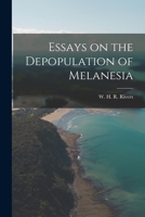 Essays on the Depopulation of Melanesia 1016773625 Book Cover