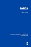 Byron 1138648418 Book Cover