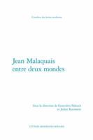 Jean Malaquais Entre Deux Mondes 2406060535 Book Cover