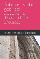 Gubbio: i simboli incisi dai Cavalieri di ritorno dalle Crociate (Guide per visitare luoghi Misteriosi e Storicamente interessanti) (Italian Edition) B0BRZ1Q8L5 Book Cover