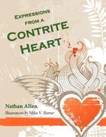 Expressions from a Contrite Heart 0982836627 Book Cover