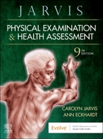 Physical Examination and Health Assessment 0323809847 Book Cover