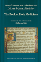 The Book of Holy Medicines 0866984674 Book Cover