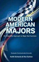 Modern American Majors: An Innovative Approach to Major Suit Auctions B0HFKM711N Book Cover