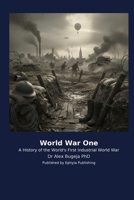 World War One B0H2NSQNGL Book Cover