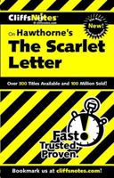 Hawthorne's The Scarlet Letter (Cliffs Notes) 076458605X Book Cover