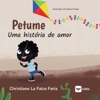 Petume: uma história de amor (Portuguese Edition) 6552280432 Book Cover