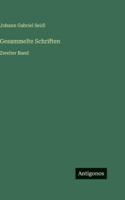 Gesammelte Schriften: Zweiter Band 3386464521 Book Cover