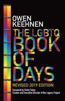 The LGBTQ Book of Days – 2019 Revised Edition 0999217291 Book Cover