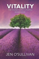 VITALITY: The Young Living Lifestyle SINGAPORE EDITION 1719596638 Book Cover