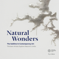 Natural Wonders: The Sublime in Contemporary Art: Thirteen Artists Explore Nature's Limits 084786314X Book Cover