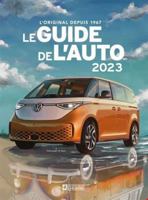 Le Guide de l'auto 2023: GUIDE DE L'AUTO 2023 2761960602 Book Cover