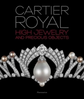 Extraordinary Gems: High Jewelry and Precious Objects by Cartier 2080201948 Book Cover