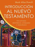 Introducción Al Nuevo Testamento, Mark Allan Powell. Hardcover 1646910508 Book Cover