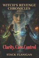 witch's revenge chronicles: book 5 B0GNGV5JMG Book Cover