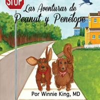 Las Adventuras de Peanut y Penelope 0990462404 Book Cover