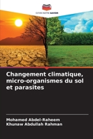 Changement climatique, micro-organismes du sol et parasites 6206325490 Book Cover