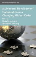 Multilateral Development Cooperation in a Changing Global Order 1137297751 Book Cover
