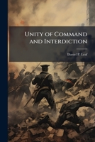 Unity of Command and Interdiction 1288416571 Book Cover