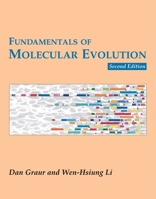 Fundamentals of Molecular Evolution 0878932666 Book Cover