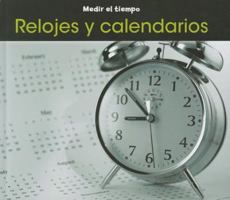 Relojes y Calendarios 1432956353 Book Cover