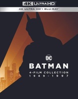 Batman: The Motion Picture Anthology 1989-1997