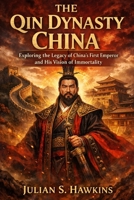 THE QIN DYNASTY CHINA: Exploring the Legacy of China’s First Emperor and His Vision of Immortality (The Historical Journey Series) B0GMZFJHLB Book Cover