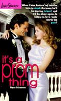 It's a Prom Thing 0553570757 Book Cover