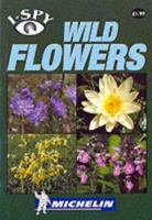 I Spy Wild Flowers 1856712028 Book Cover
