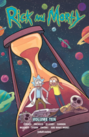 Rick and Morty, Vol. 10 162010685X Book Cover
