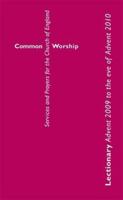 Common Worship Lectionary: Advent 2009 to Advent 2010 0715121383 Book Cover