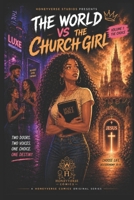 The World vs The Church Girl (Honeyverse Comics) B0H936MQBM Book Cover