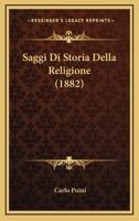 Saggi Di Storia Della Religione (1882) 1160249393 Book Cover