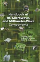 Handbook of RF, Microwave, and Millimeter-Wave Components 1608072096 Book Cover