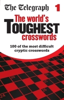 The Telegraph World's Toughest Crosswords 1788403851 Book Cover