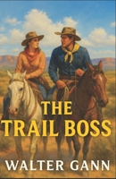 The Trail Boss 195484039X Book Cover