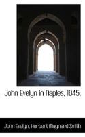 John Evelyn in Naples, 1645; 0530835223 Book Cover