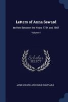 Letters Written between the Years 1784 and 1807 (Cambridge Library Collection - Literary Studies) 1143450515 Book Cover