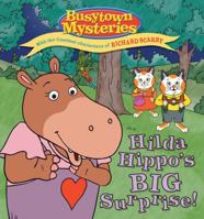Hilda Hippo's Big Surprise! 144240969X Book Cover
